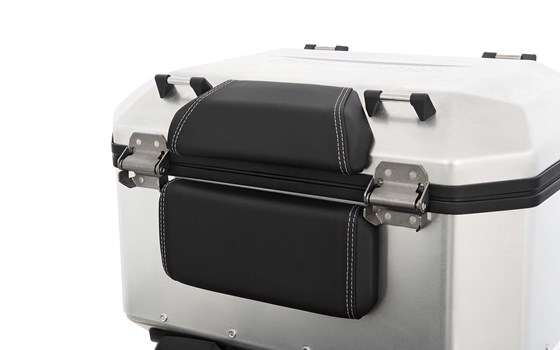 Rückenpolster für Topcases X-Case X48 und X55- schwarz - Bild 1