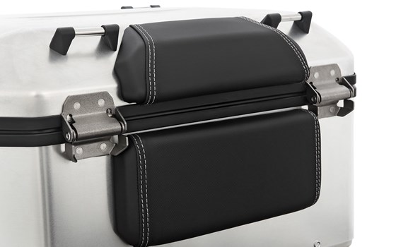 Rückenpolster für Topcases X-Case X48 und X55- schwarz - Bild 2
