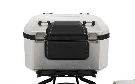 Rückenpolster für Topcases X-Case X48 und X55- schwarz - Bild 3