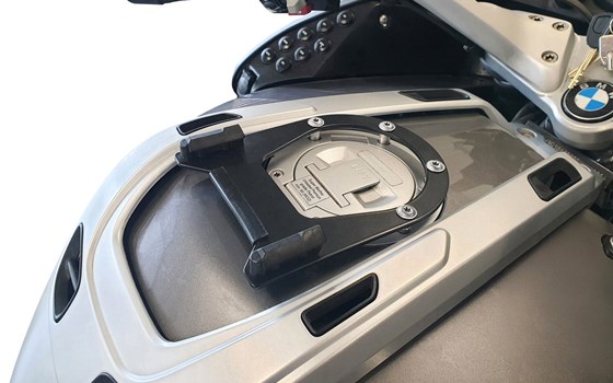 Tankring für Tankrucksack CLICK BAG R 1200 RT (2010 - 2013)- schwarz - Bild 1