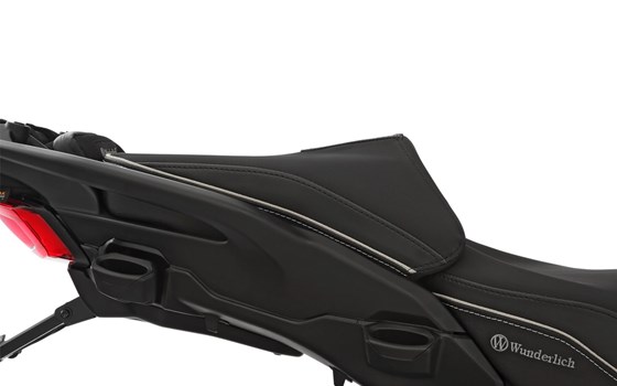 Beifahrersitzbank AKTIVKOMFORT mit Sitzheizung Multistrada - schwarz - Bild 2