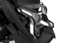 Scheinwerferschutz abnehmbar CLEAR R 1300 GS Adventure