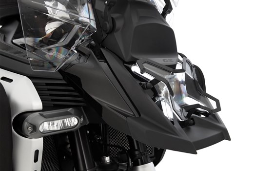 Scheinwerferschutz abnehmbar CLEAR R 1300 GS Adventure - Bild 2