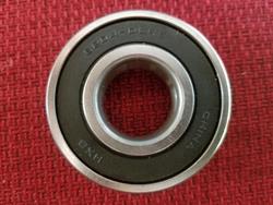 Wegen Fehlkauf: Beidseitig abgedichtetes, neues Lager 6204-DLRS HXB, Versand per Maxi-Brief möglich, 5 €