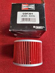 Neuer Ölfilter Champion COF301 (X303 - X315), Versand gegen Aufpreis möglich, 5,- €