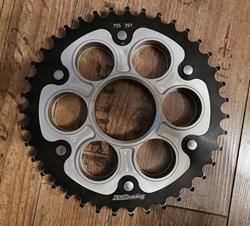 Absolut neuwertiges SuperSprox-Kettenrad RST-755