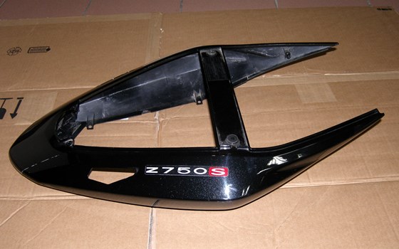 Heckverkleidung Z750 S schwarz - Bild 2