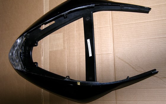 Heckverkleidung Z750 S schwarz - Bild 4