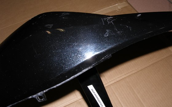 Heckverkleidung Z750 S schwarz - Bild 9