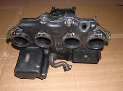 Luftfilterkasten / Luftfiltergehäuse Z750