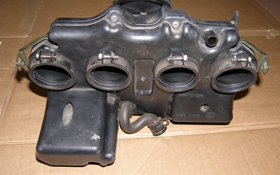 Luftfilterkasten / Luftfiltergehäuse Z750 - Bild 2