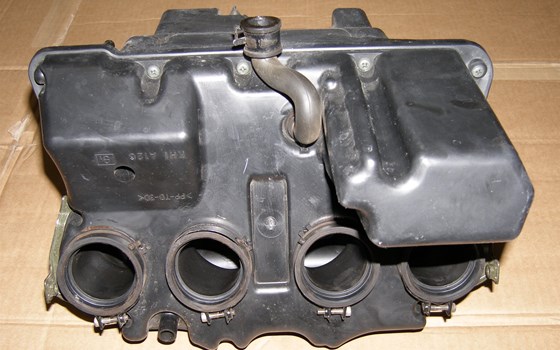 Luftfilterkasten / Luftfiltergehäuse Z750 - Bild 3