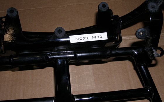 Verkleidungshalter , Bügel Z750S - Bild 3