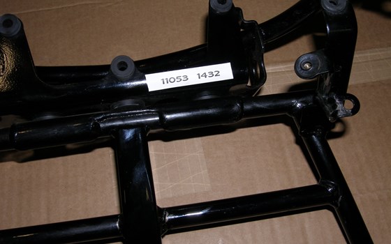 Verkleidungshalter , Bügel Z750S - Bild 4