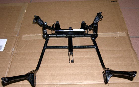 Verkleidungshalter , Bügel Z750S - Bild 1