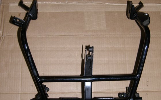 Verkleidungshalter , Bügel Z750S - Bild 2