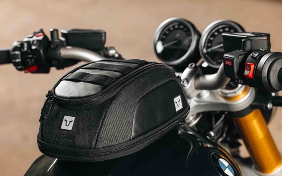 Legend Gear Tankrucksack LT3. Für PRO Tankring. Schwarz. 3-5 l. - Bild 2