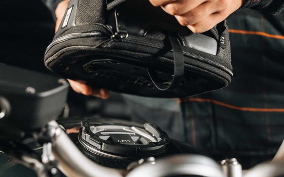 Legend Gear Tankrucksack LT3. Für PRO Tankring. Schwarz. 3-5 l. - Bild 3