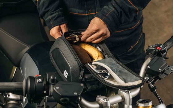 Legend Gear Tankrucksack LT3. Für PRO Tankring. Schwarz. 3-5 l. - Bild 4