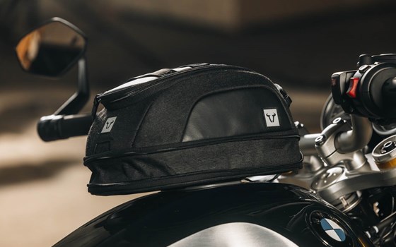 Legend Gear Tankrucksack LT3. Für PRO Tankring. Schwarz. 3-5 l. - Bild 5