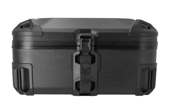 DUSC XL Topcase-System. Schwarz. 55 l. Honda CRF1000L Africa Twin (15-). - Bild 1 DUSC XL Topcase-System. Schwarz. 55 l. Honda CRF1000L Africa Twin (15-). - Bild 1