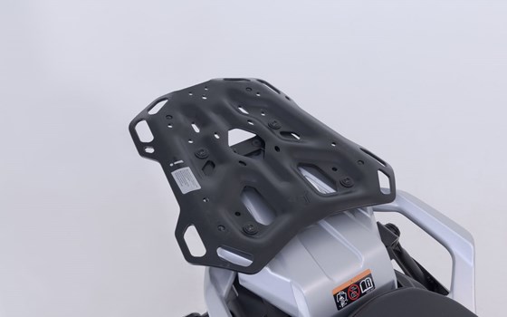 DUSC XL Topcase-System. Schwarz. 55 l. Suzuki GSX-S1000GX (23-). - Bild 3