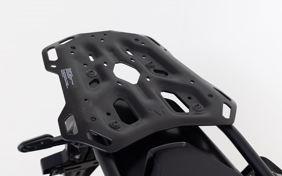 DUSC XL Topcase-System. Schwarz. 55 l. Yamaha Ténéré 700 Modelle (19-). - Bild 3