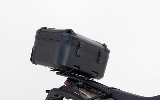 DUSC XL Topcase-System. Schwarz. 55 l. Yamaha Ténéré 700 Modelle (19-). - Bild 5