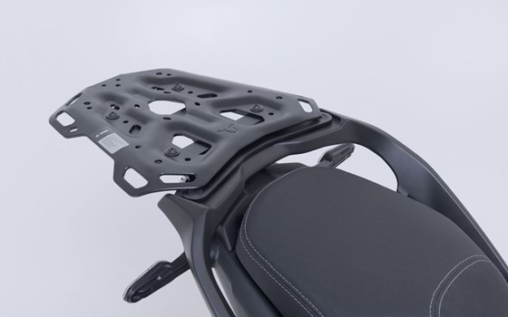 DUSC XL Topcase-System. Schwarz. 55 l. Yamaha Niken GT (22-). - Bild 3