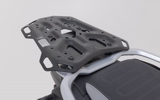 ADVENTURE-RACK Gepäckträger. Schwarz. CFMoto 450MT (23-). - Bild 2