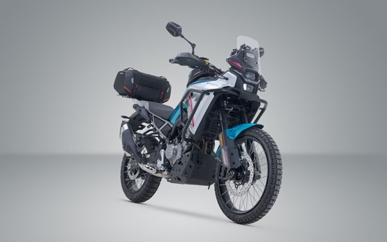 Rackpack-Set. CFMoto 450MT (23-). - Bild 2