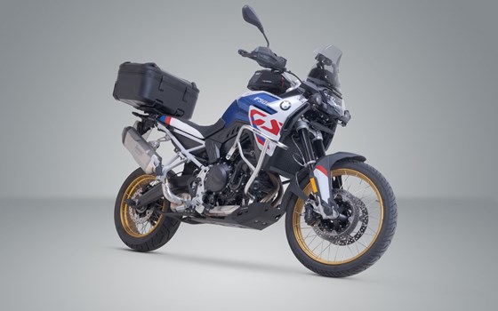 DUSC XL Topcase-System. Schwarz. 55 l. Moto Guzzi V85 TT (19-23). - Bild 2