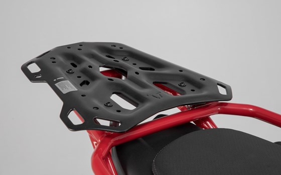 DUSC XL Topcase-System. Schwarz. 55 l. Moto Guzzi V85 TT (19-23). - Bild 3