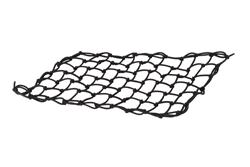 Deckelnetz XXL. Schwarz. Für DUSC XL. 24,0 cm x 40,0 mm.