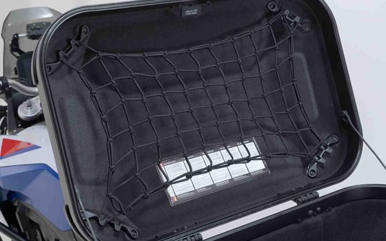 Deckelnetz XXL. Schwarz. Für DUSC XL. 24,0 cm x 40,0 mm. - Bild 2