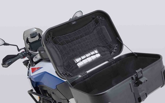 Deckelnetz XXL. Schwarz. Für DUSC XL. 24,0 cm x 40,0 mm. - Bild 4