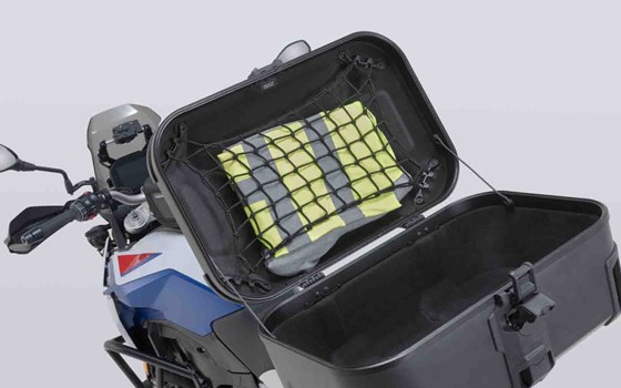 Deckelnetz XXL. Schwarz. Für DUSC XL. 24,0 cm x 40,0 mm. - Bild 5