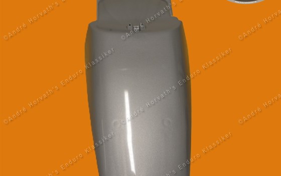 Kotflügel hinten silber für KTM LC4 400/620 SX/EXC 1998-1999 - Bild 2