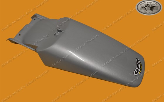 Kotflügel hinten silber für KTM LC4 400/620 SX/EXC 1998-1999 - Bild 3