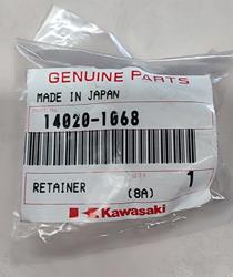 Lagerkäfig für Pleuel Kawasaki KX 125 Baujahr 1990 - 1993