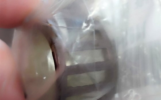 Lagerkäfig für Pleuel Kawasaki KX 125 Baujahr 1990 - 1993 - Bild 2