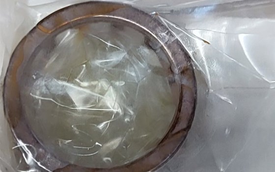 Lagerkäfig für Pleuel Kawasaki KX 125 Baujahr 1990 - 1993 - Bild 3