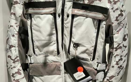 Jacke Montevideo-Air 3.0 - Bild 1