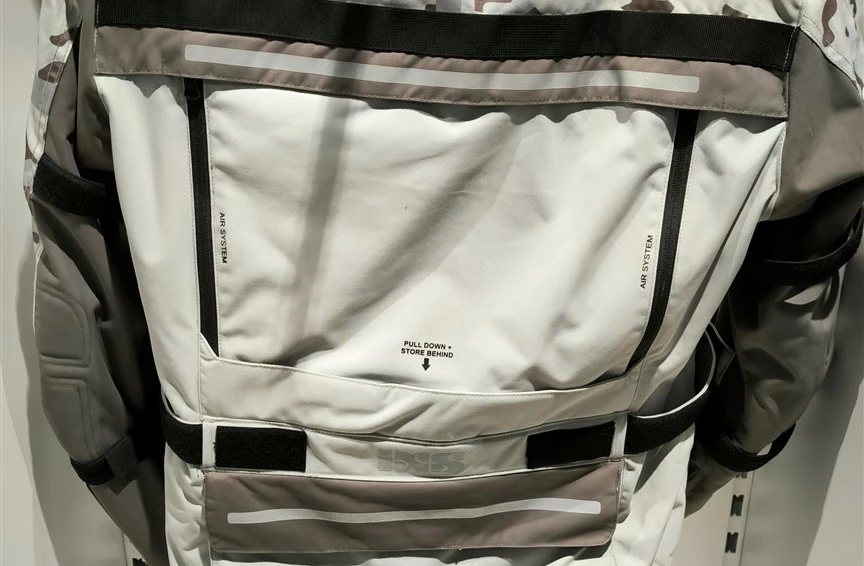Jacke Montevideo-Air 3.0 Bild 3: Jacke Montevideo-Air 3.0