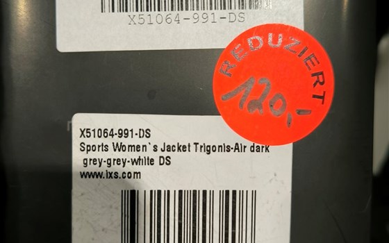 Damenjacke Trigonis-Air - Bild 2