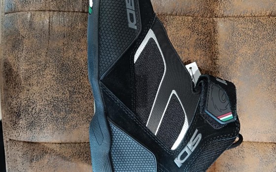 Schuhe Sidi Meta schwarz - Bild 2