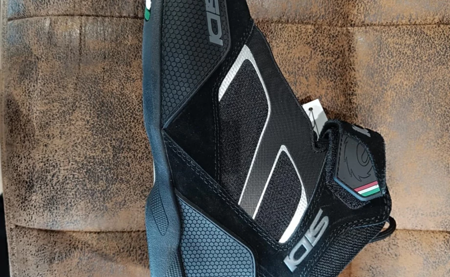 Schuhe Sidi Meta schwarz Bild 2: Schuhe Sidi Meta schwarz