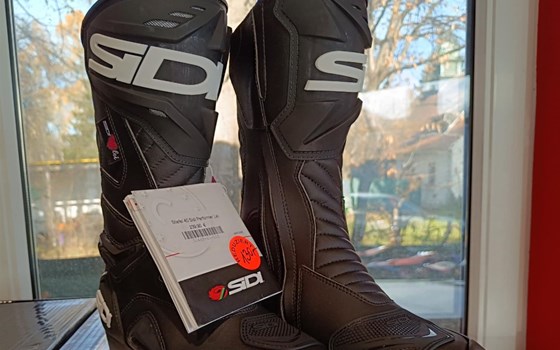 Sidi Performer Lei Stiefel - Bild 2
