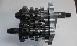 kpl. Getriebe ER-6n Baujahr 2006 - 2008 ca. 40000 KM gelaufen