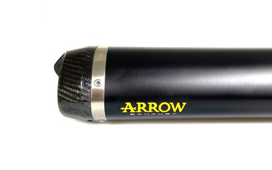 Arrow Dark Thunder Endtopf MT125 - Bild 1
